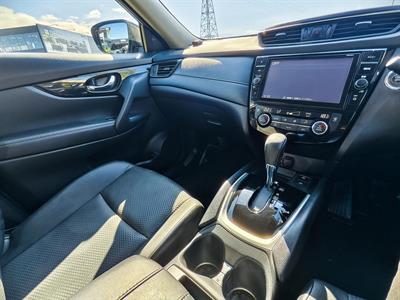 2018 Nissan X-trail - Thumbnail