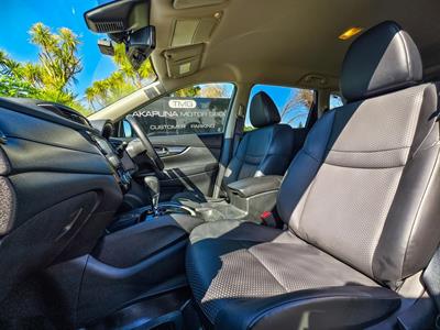 2018 Nissan X-trail - Thumbnail