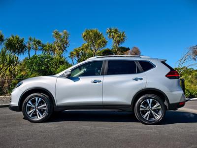 2018 Nissan X-trail - Thumbnail
