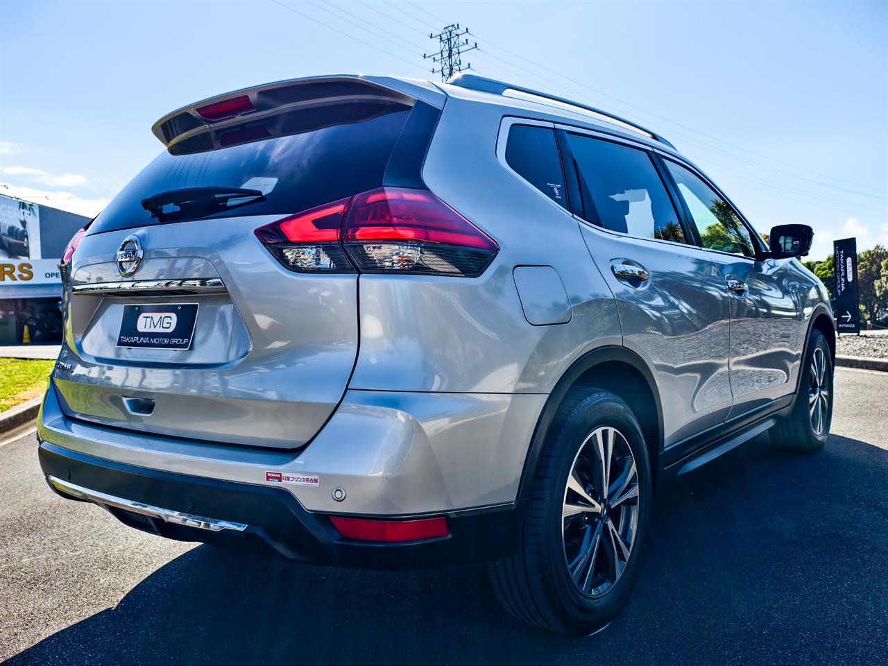 2018 Nissan X-trail