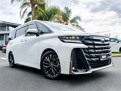 2024 Toyota Vellfire - Thumbnail