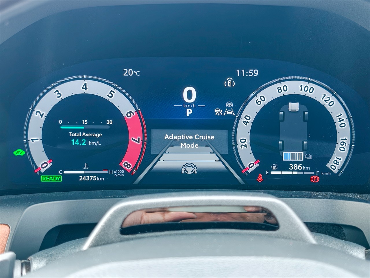 2024 Toyota Vellfire