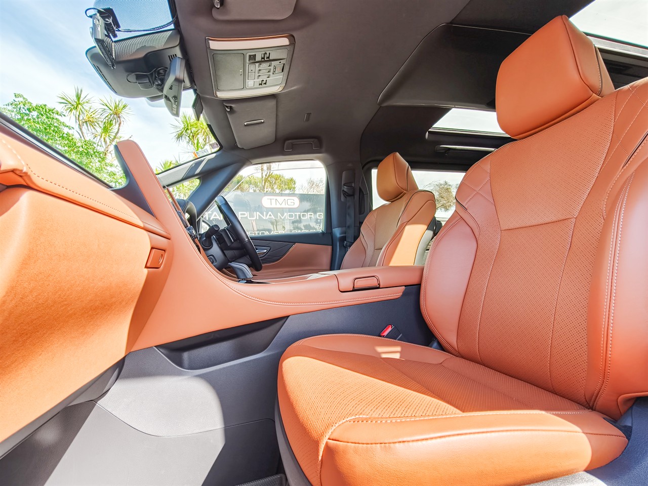 2024 Toyota Vellfire