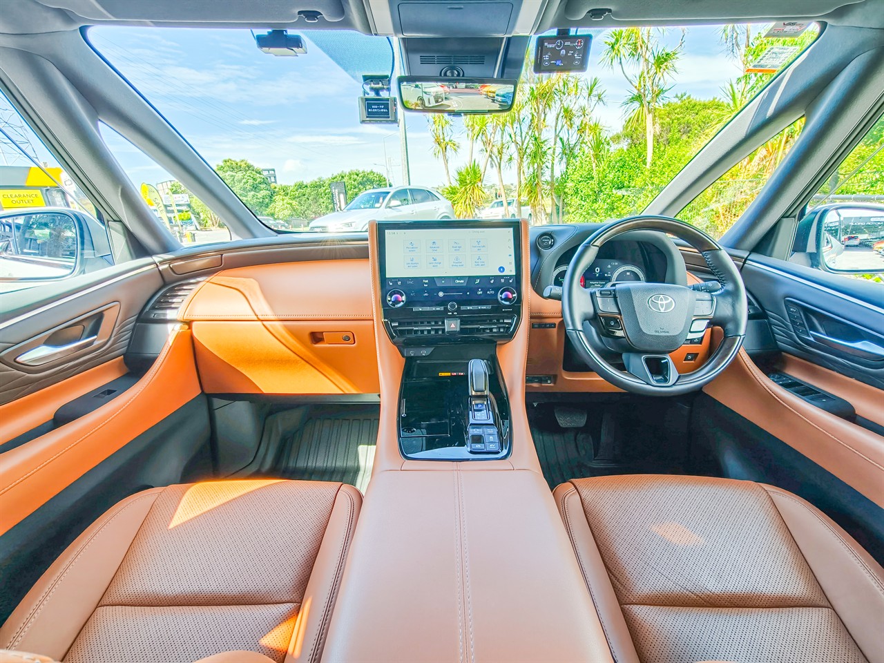 2024 Toyota Vellfire