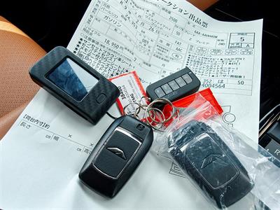 2024 Toyota Vellfire - Thumbnail