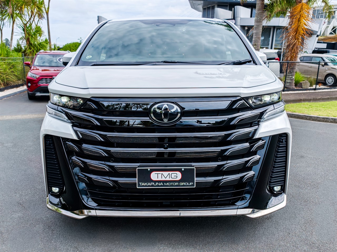 2024 Toyota Vellfire