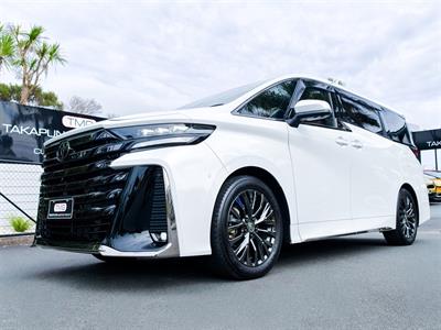 2024 Toyota Vellfire - Thumbnail
