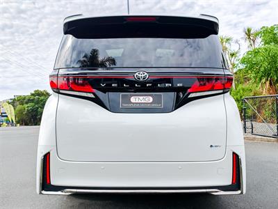 2024 Toyota Vellfire - Thumbnail