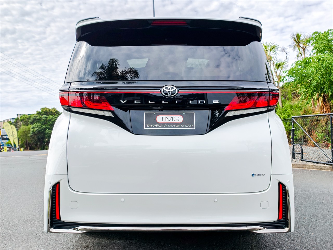 2024 Toyota Vellfire