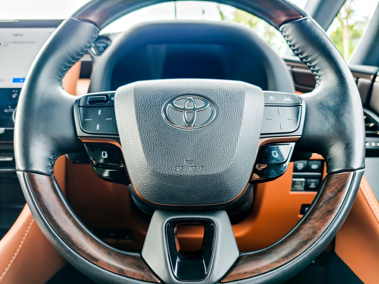 2024 Toyota Vellfire