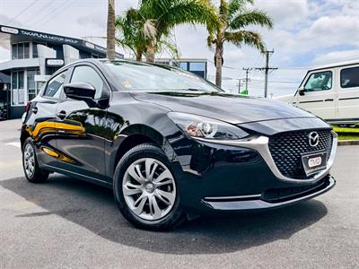 2022 Mazda 2 - Thumbnail