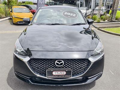 2022 Mazda 2 - Thumbnail