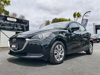 2022 Mazda 2 - Thumbnail