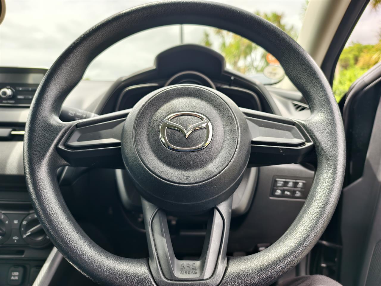 2022 Mazda 2