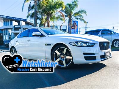 2018 Jaguar XE