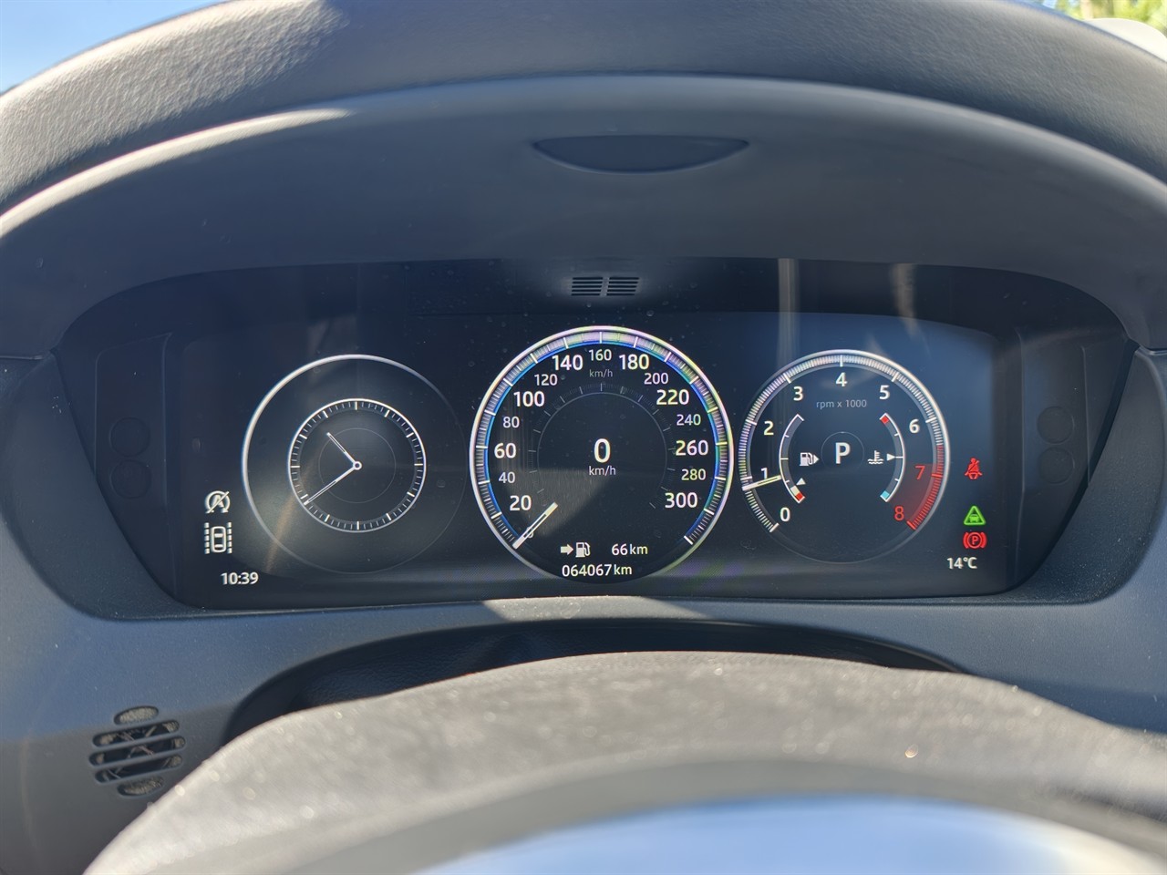 2018 Jaguar XE