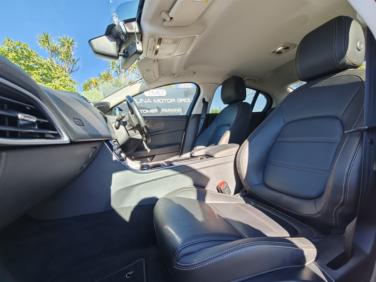 2018 Jaguar XE