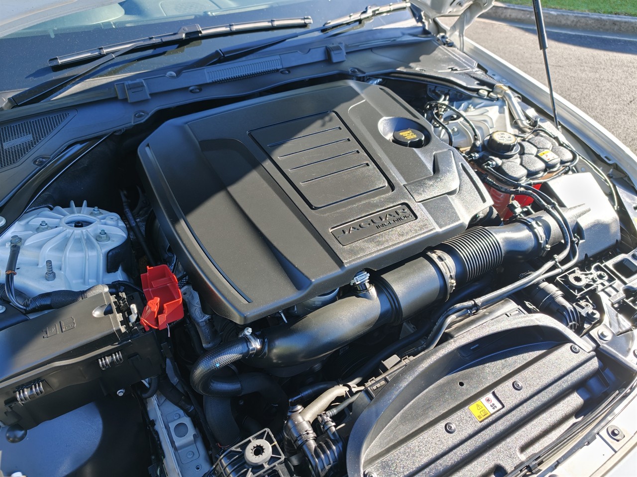 2018 Jaguar XE