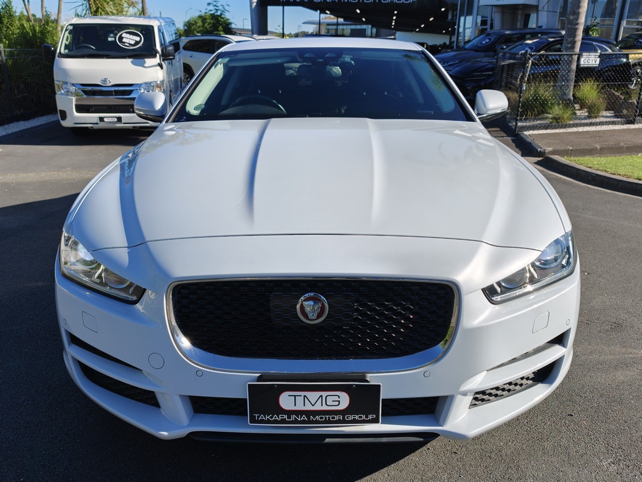 2018 Jaguar XE
