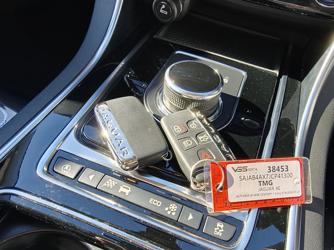 2018 Jaguar XE