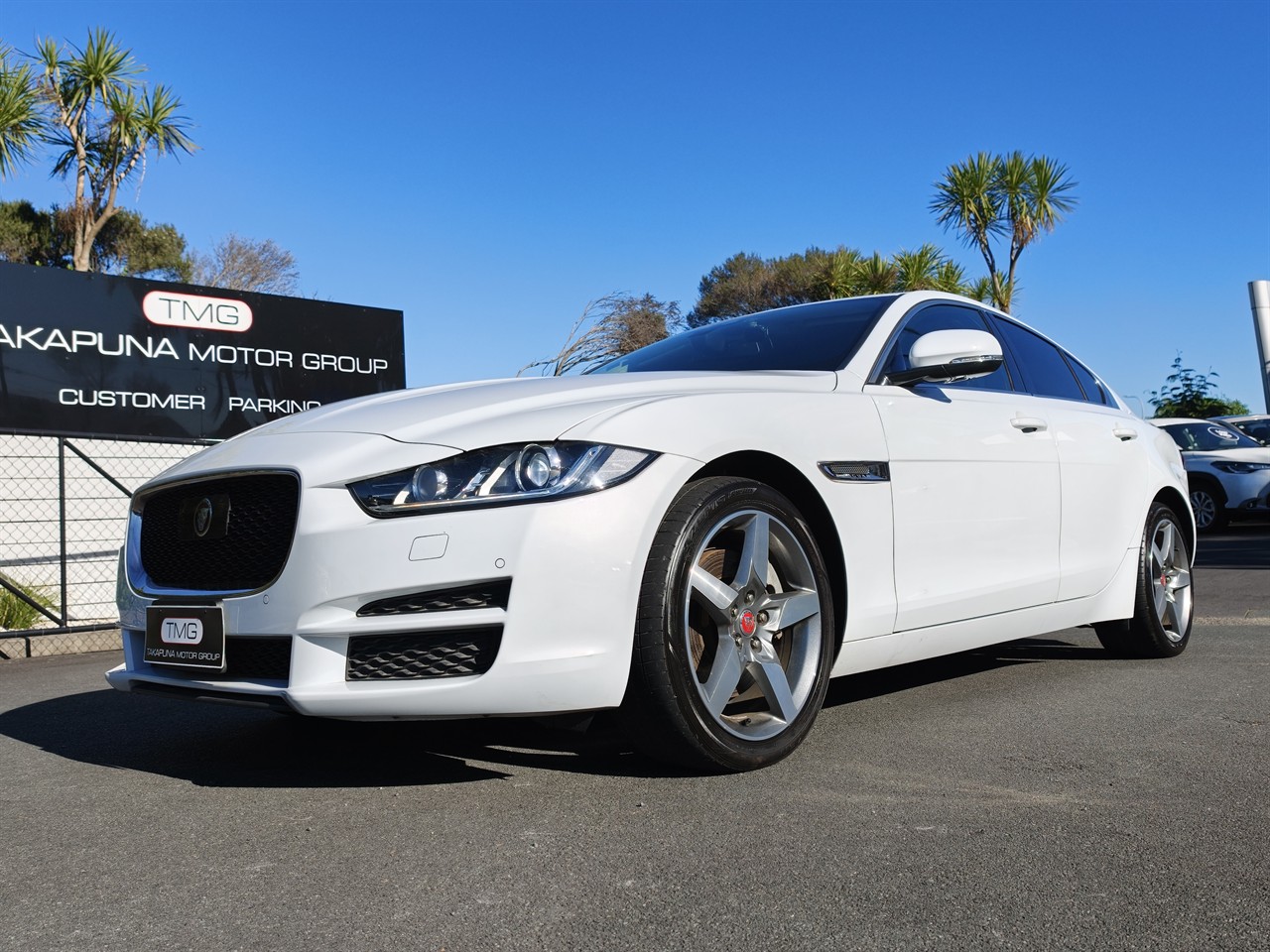 2018 Jaguar XE