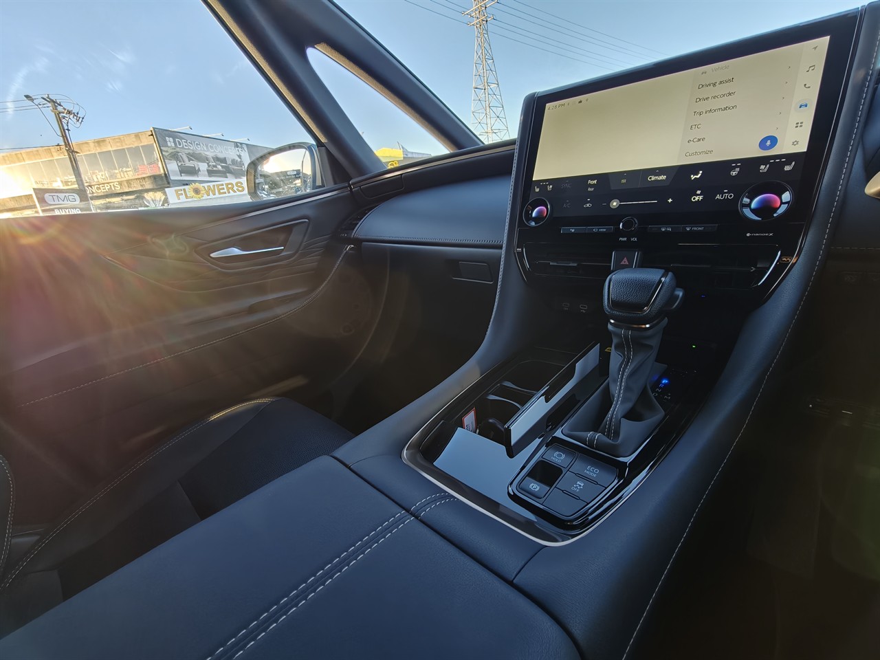 2026 Toyota Alphard