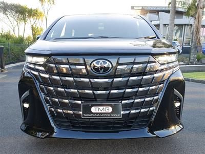 2026 Toyota Alphard - Thumbnail
