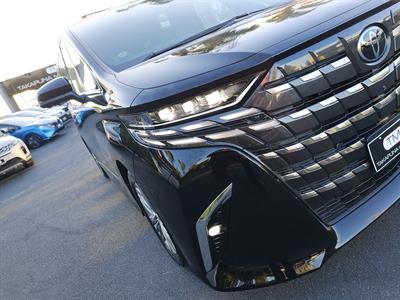 2026 Toyota Alphard - Thumbnail