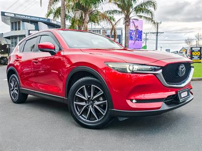 2017 Mazda CX-5
