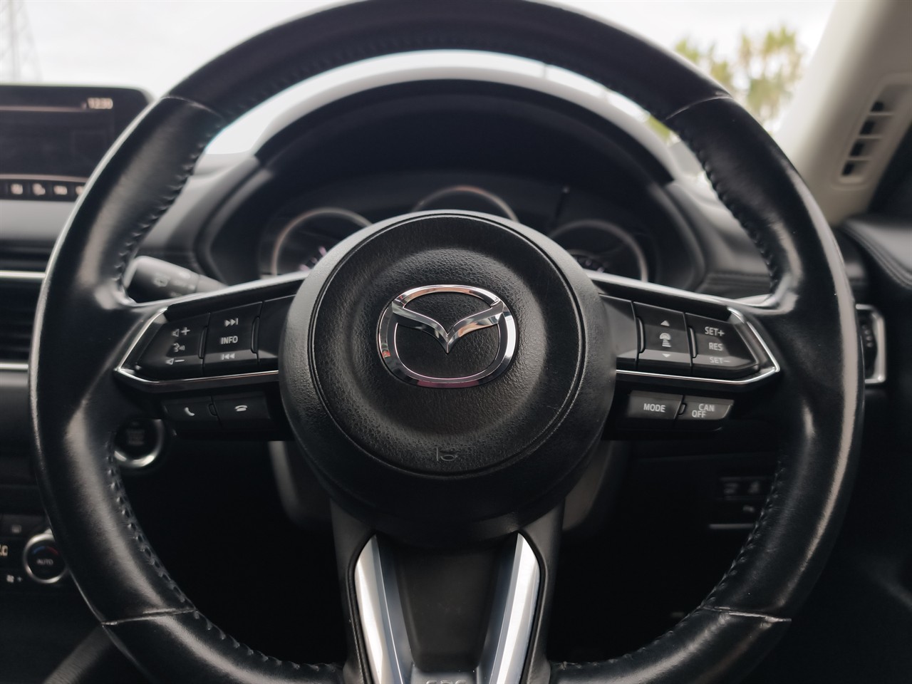 2017 Mazda Cx-5