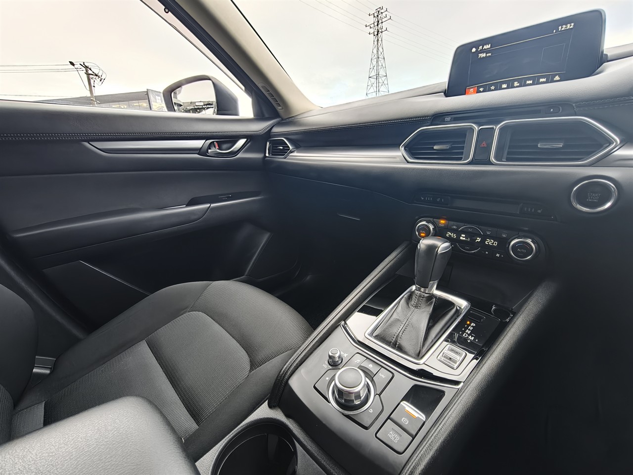 2017 Mazda Cx-5