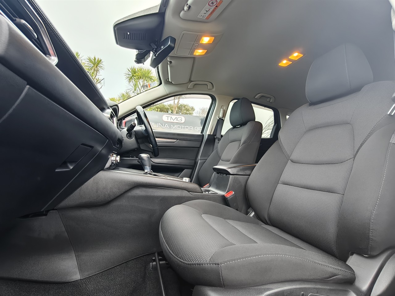 2017 Mazda Cx-5