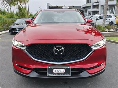 2017 Mazda Cx-5 - Thumbnail