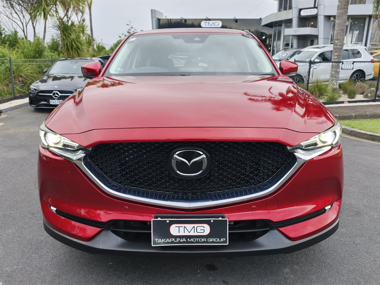 2017 Mazda Cx-5
