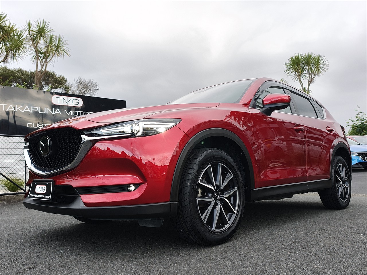 2017 Mazda Cx-5