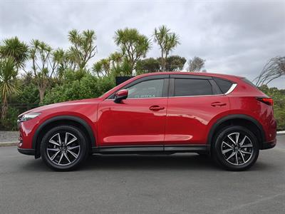 2017 Mazda Cx-5 - Thumbnail