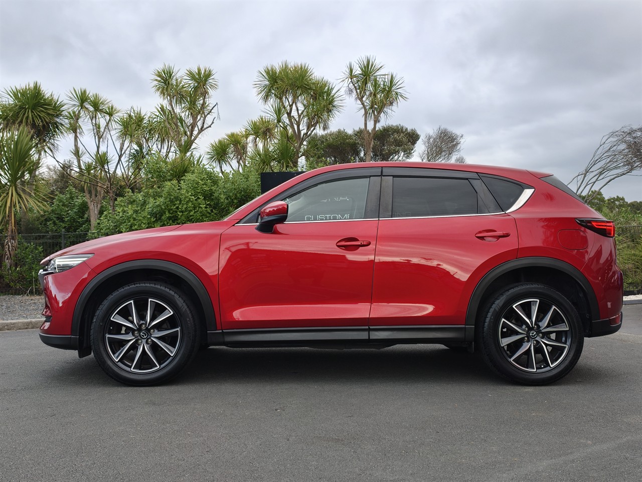 2017 Mazda Cx-5