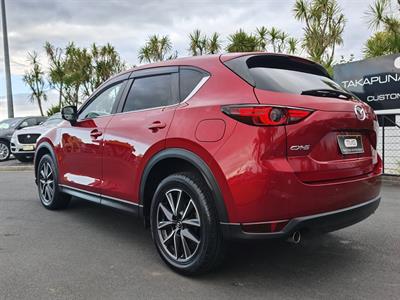 2017 Mazda Cx-5 - Thumbnail