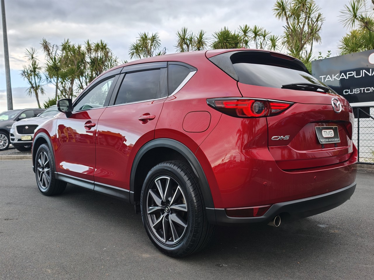 2017 Mazda Cx-5