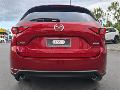 2017 Mazda Cx-5 - Thumbnail
