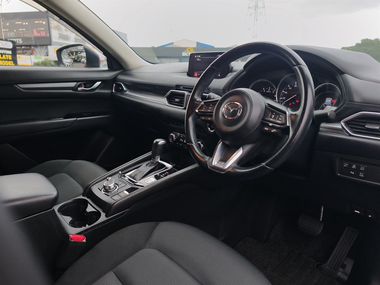 2017 Mazda Cx-5