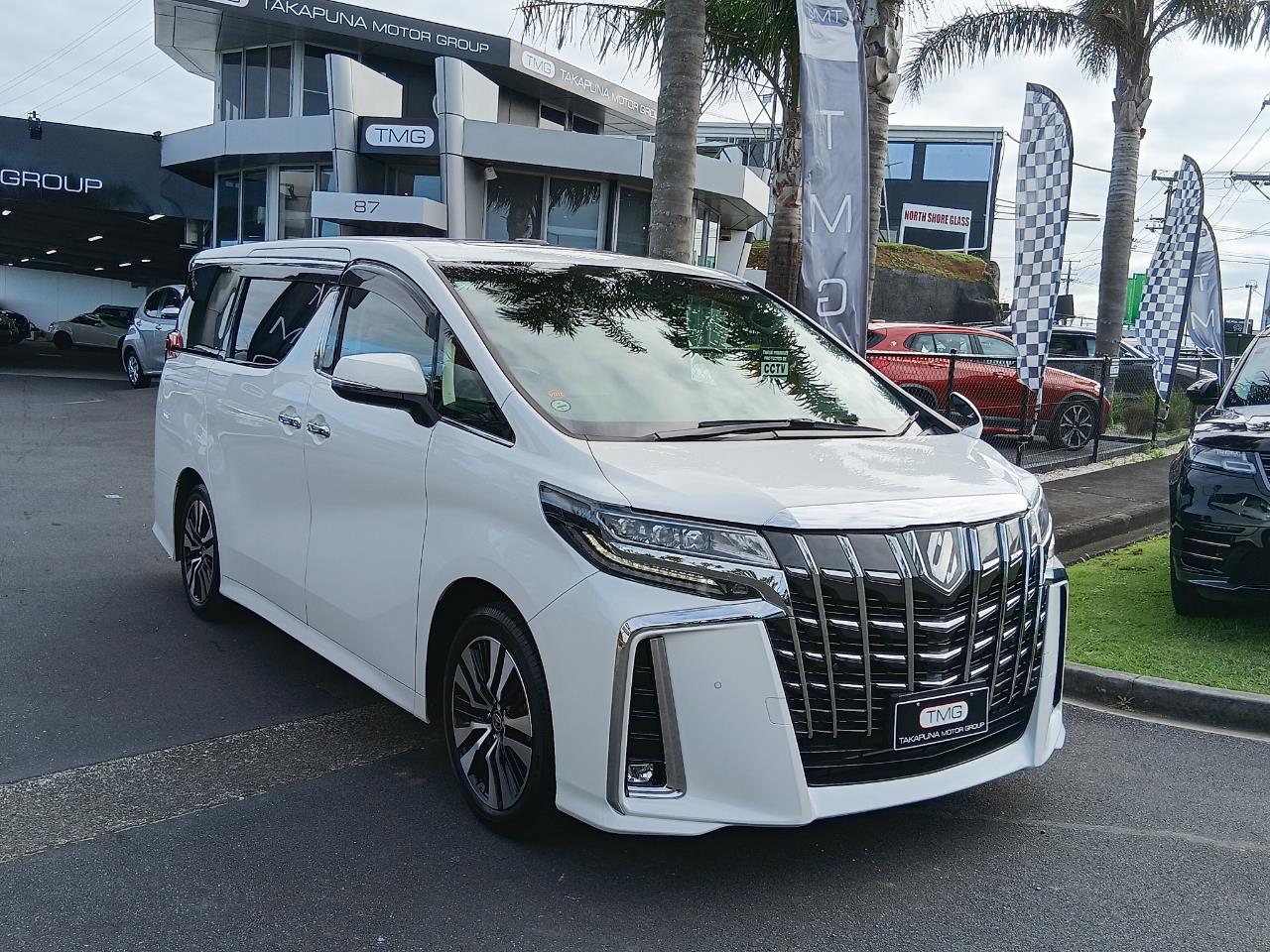 2023 Toyota Alphard
