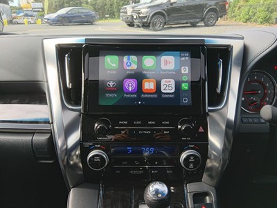 2023 Toyota Alphard - Thumbnail