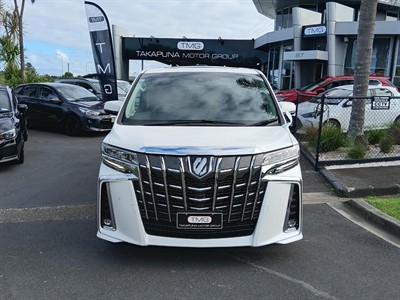 2023 Toyota Alphard - Thumbnail