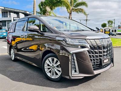 2021 Toyota Alphard - Thumbnail