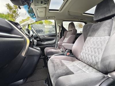 2021 Toyota Alphard - Thumbnail