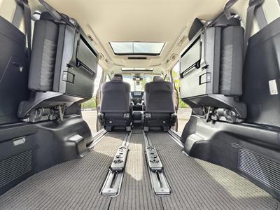 2021 Toyota Alphard - Thumbnail