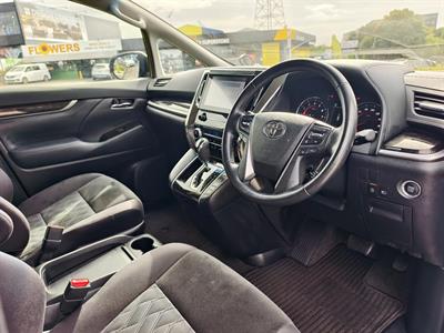 2021 Toyota Alphard - Thumbnail
