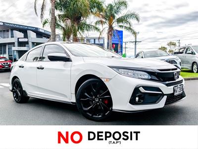 2020 Honda Civic - Thumbnail