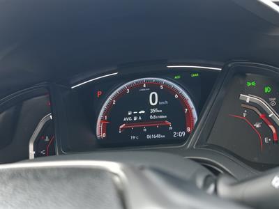 2020 Honda Civic - Thumbnail